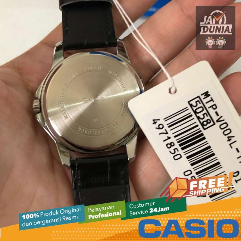 Casio mtp 004 deals