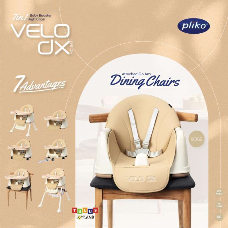 Harga baby chair hot sale pliko
