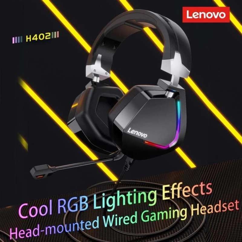 Promo Asli Lenovo H402 3.5mm jack USB 