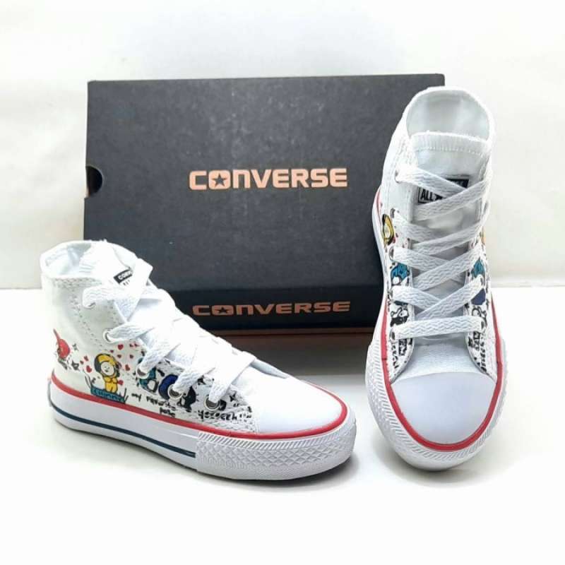 bts converse high tops