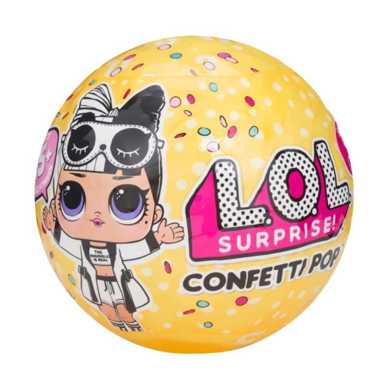 harga lol surprise confetti pop original