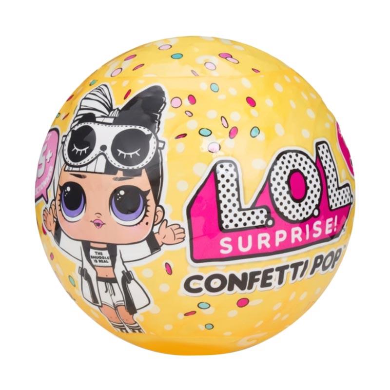 gambar lol surprise confetti pop
