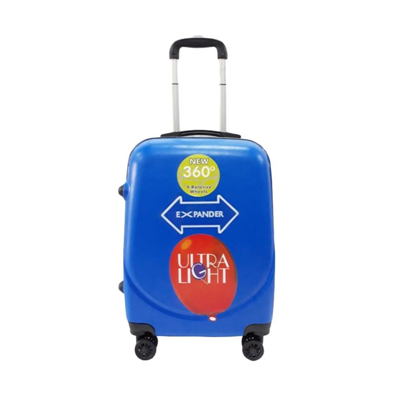 Polo Hunter Tas Koper Softcase Expandable 2 Roda 595 18 Inch Merah Source · Polo Twin