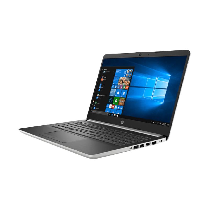 Promo Hp 15-db0011au Notebook - Silver [amd Ryzen 3 2200u Turbo