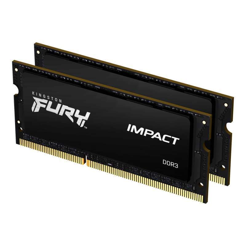 Jual KINGSTON FURY Impact RAM SODIMM 