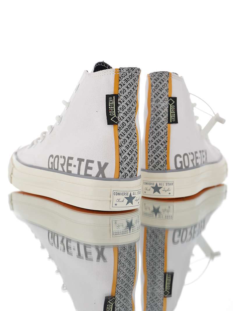 white gore tex converse