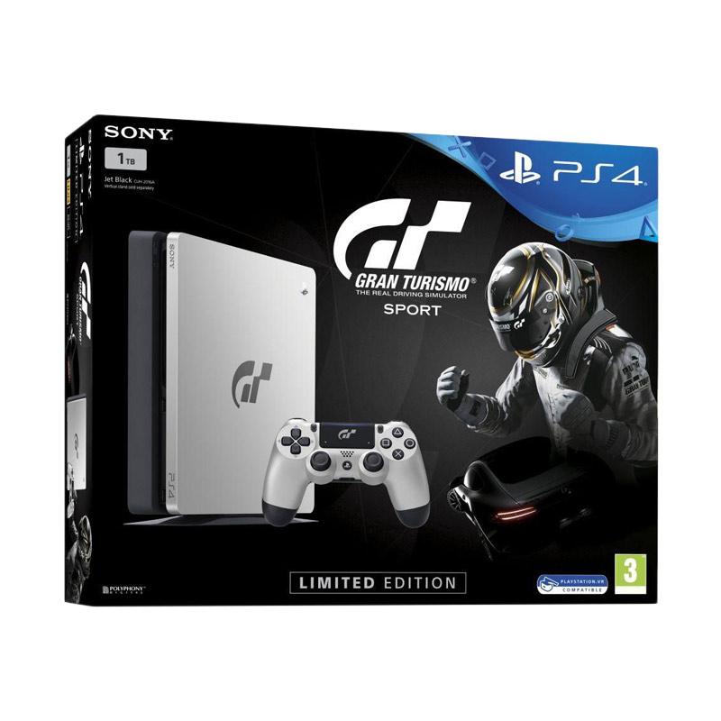 Jual Sony Playstation 4 Slim Game Console 1tb Euro Version Game Fisik Cuh 2016b Europe Version Firmware 4 55 Online Oktober 2020 Blibli Com