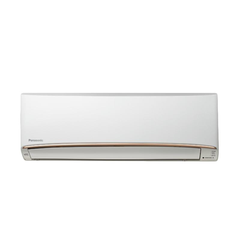 Jual Panasonic Cs Xn5tkj Standard Wall Mounted Ac Split 1 2 Pk