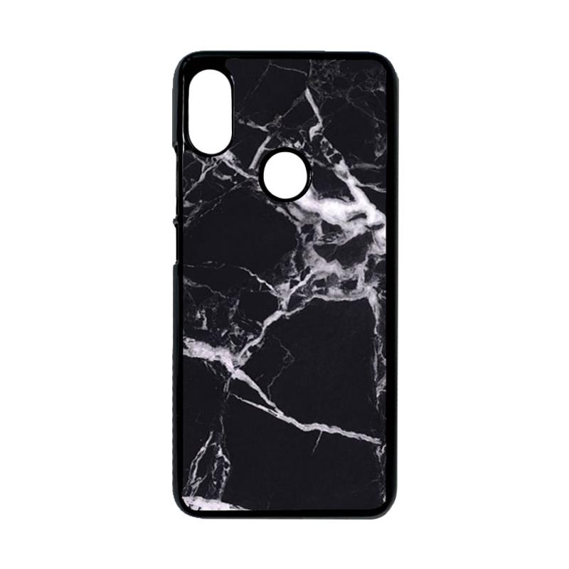 Jual Heavencase Motif Marble Marmer 02 Hardcase Casing For Xiaomi