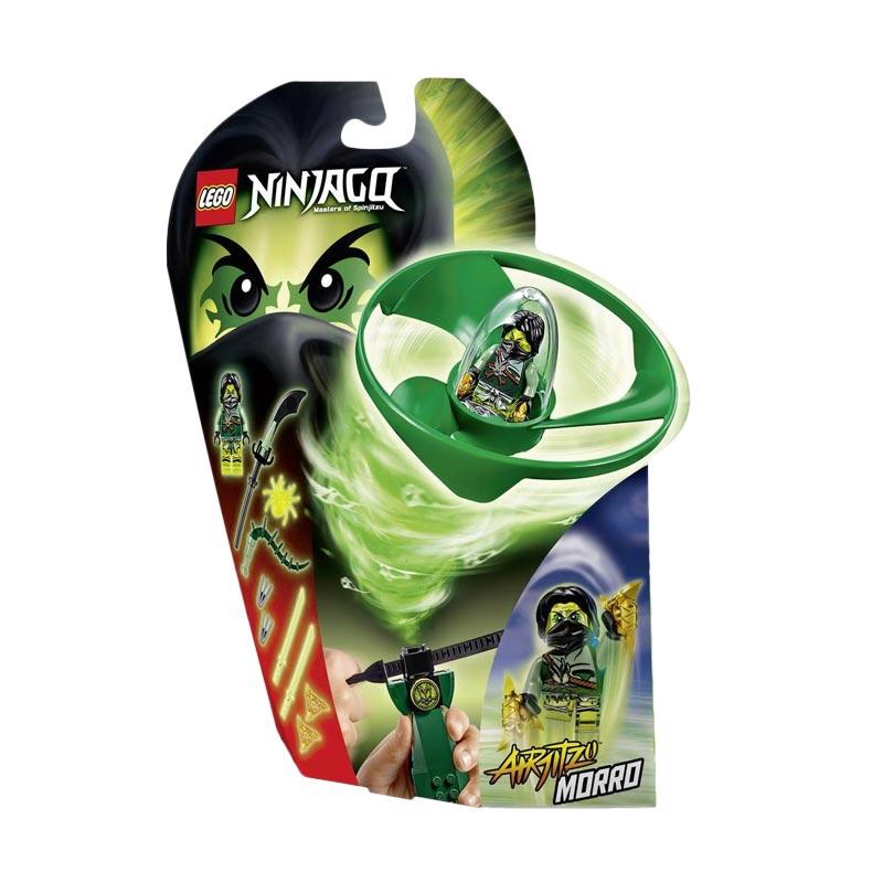 lego ninjago morro