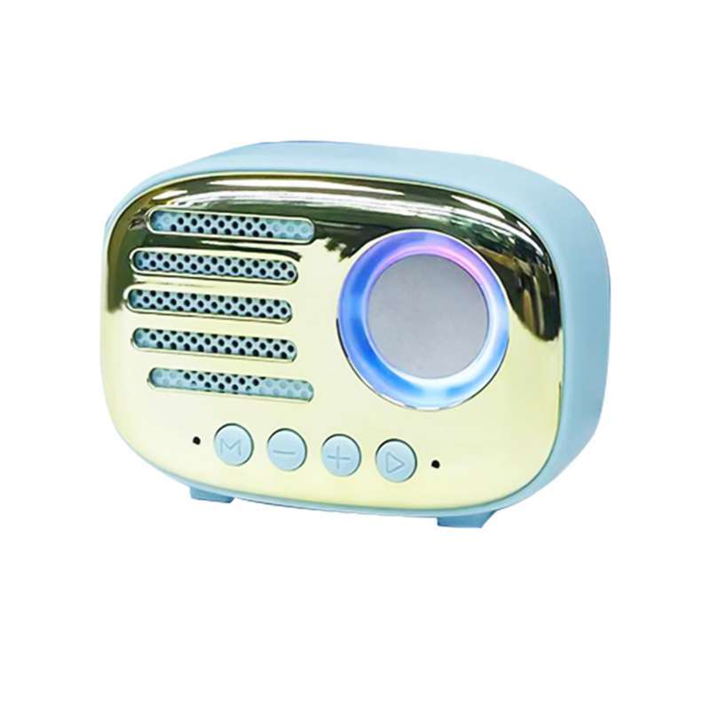 Promo Bluelans MMS-08 Loudspeaker TF 