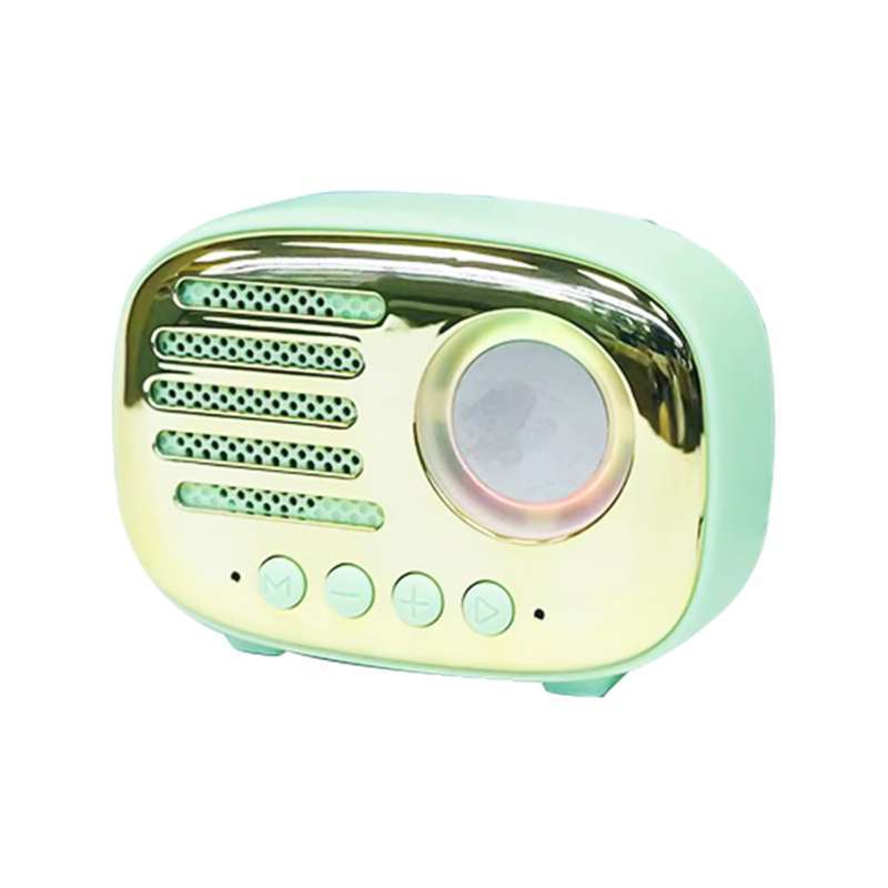 Promo Bluelans MMS-08 Loudspeaker TF 