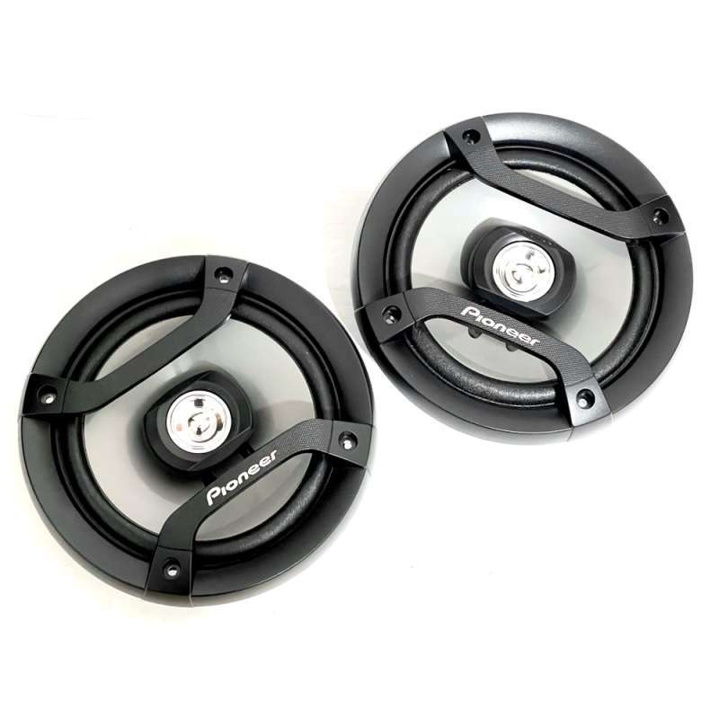 Pioneer TS-F1634R Speaker Pintu Mobil inch 2-Way Coaxial ORIGINAL per  SET