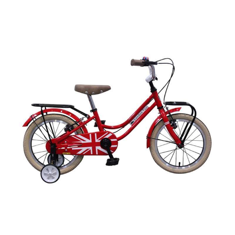 Jual Sepeda Anak London Taxi Kids Bike 16 Inch Free Ongkir Area