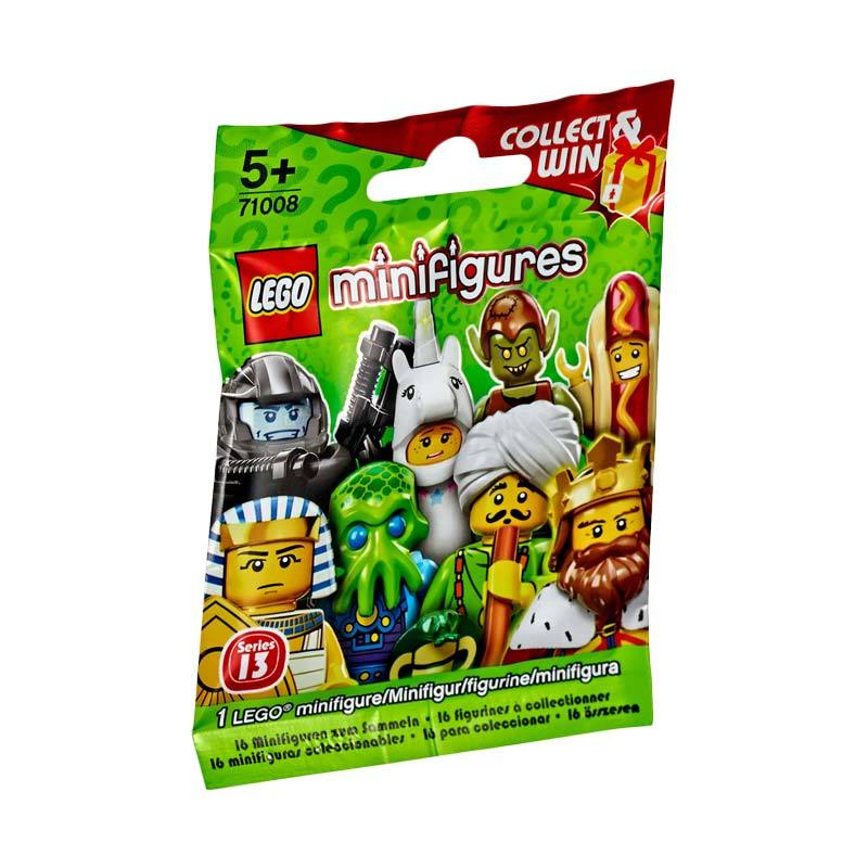 Lego Minifigures Series 13 71008 Sheriff