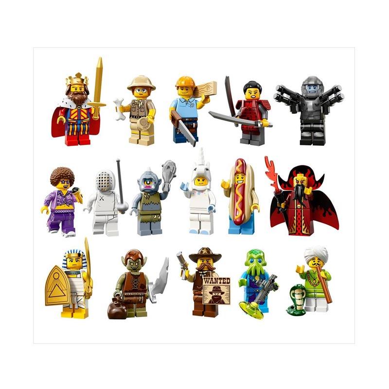 lego figures
