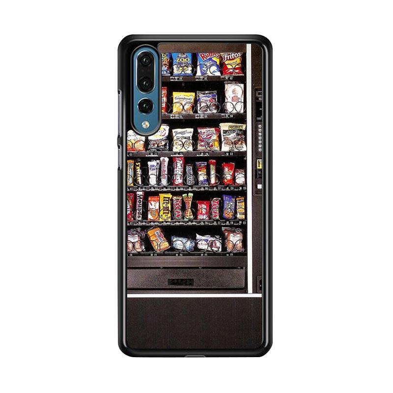 Jual Flazzstore Artwork Vending Machine V1566 Premium Casing For Huawei P20 Pro Online Desember 2020 Blibli