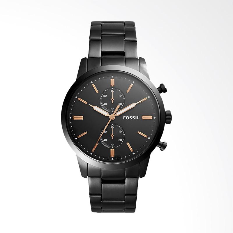 Fossil Townsman Stainless Steel Strap 