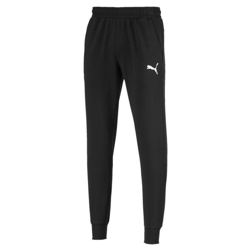 Jual Celana Olahraga PUMA ESS Logo Pants TR cl Puma Black Cat