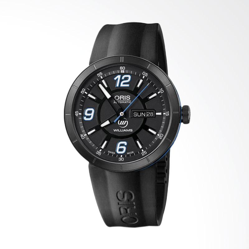 Jual Oris Tt1 Williams Jam Tangan Pria Black [735-7651-4765 Rs