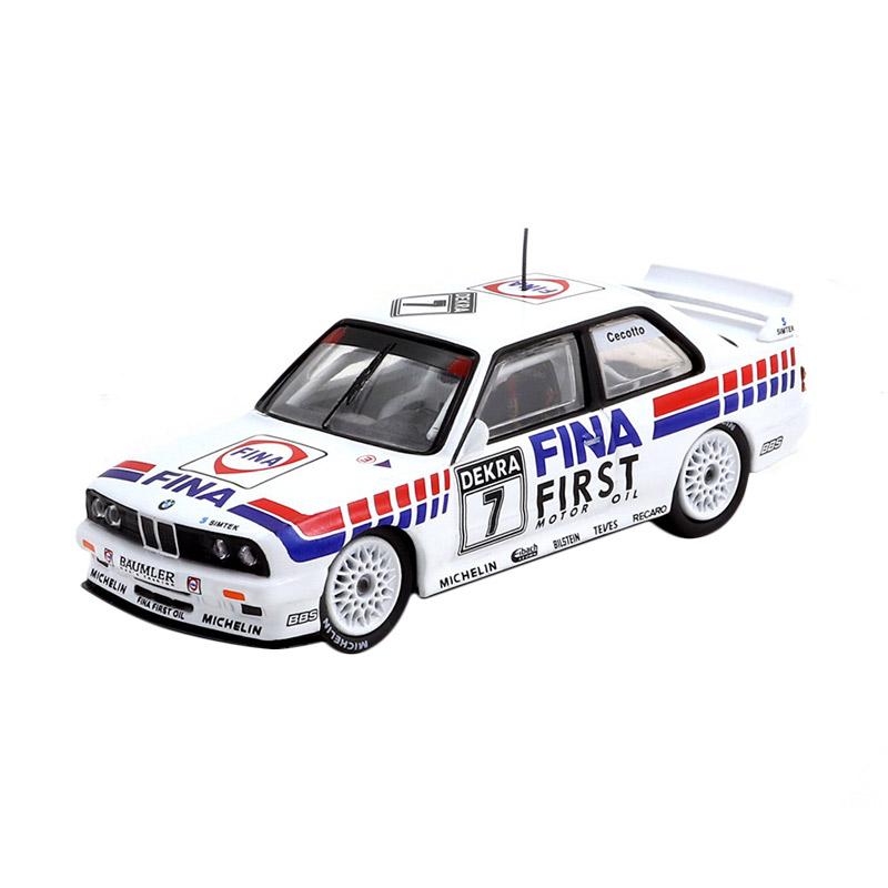 Jual Tarmac Works Bmw M3 E30 Dtm 1992 Jhonny Cacotto Diecast 1 64 Online Oktober 2020 Blibli Com