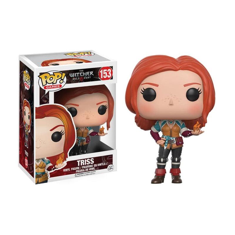 witcher pop