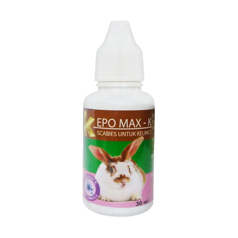 Jual Tamasindo Scabies Kepo Max K Obat Jamur For Kelinci Murah Mei 2021 Blibli