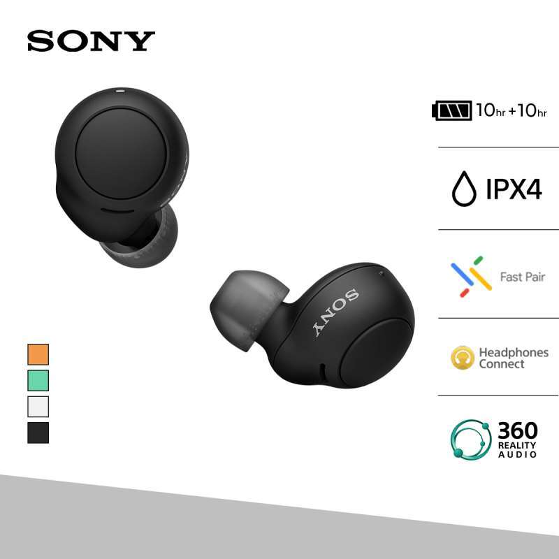 Headset bluetooth sony sale original