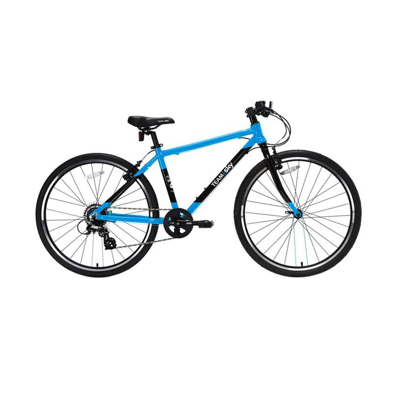 Jual Frog 78 Hybrid Junior Bike Team Sky Sepeda Online September 2020 Blibli Com