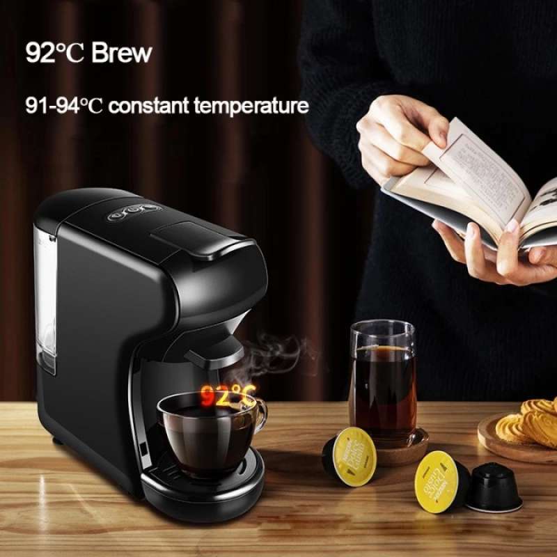 Capsule Espresso Coffee Maker 