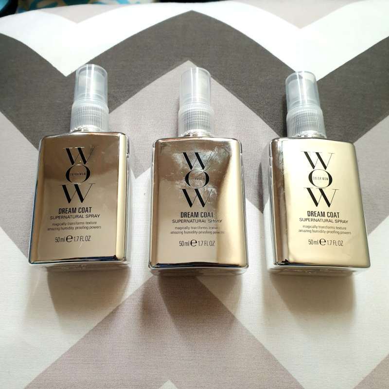 supernatural spray