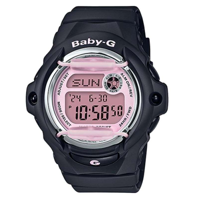 Promo CASIO ORIGINAL CASIO BABY G BG 169M 1DR JAM TANGAN