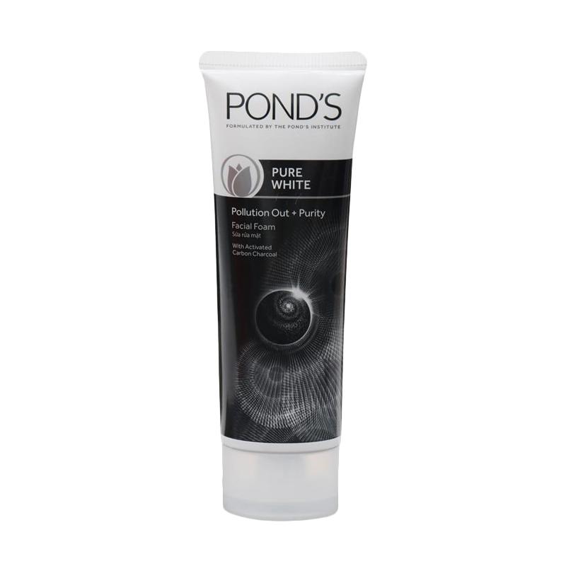 Jual Pond S Pure White Pollution Out Facial Foam 50 G Terbaru Juli 2021 Blibli Jual Pond S Pure White Pollution Out Facial Foam 50 G Terbaru Juli 2021 Blibli