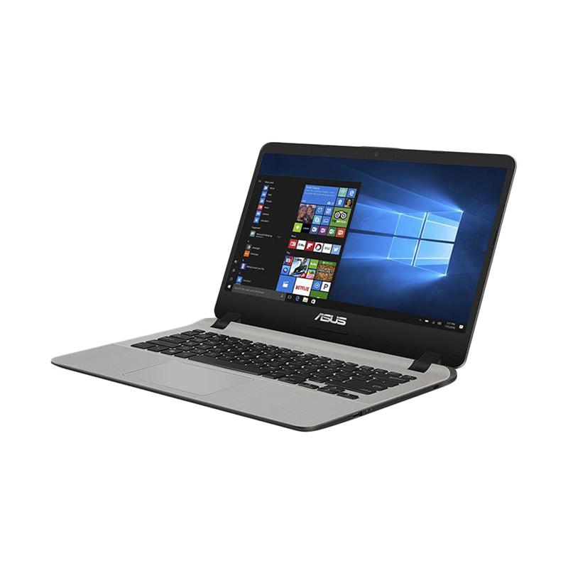 Jual Asus Vivobook A407ua Bv320t Fingerprint Laptop Gold Core I3 7020u Hdd 1tb Memory 4gb Ddr4 Windows 10 14 Hd Ultra Slim With Anti Glare Murah Agustus 2020 Blibli Com