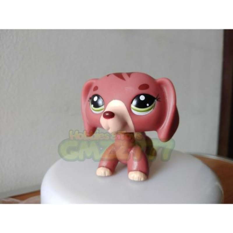 Jual LPS LITTLEST PET SHOP DACHSHUND 3601 di Seller gmzz777