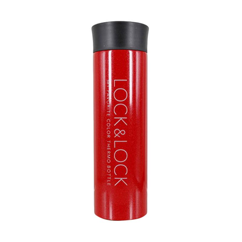Jual Lock Lock Air Colorful Tumbler Botol Termos Rich Color 400 Ml Online Desember 2020 Blibli