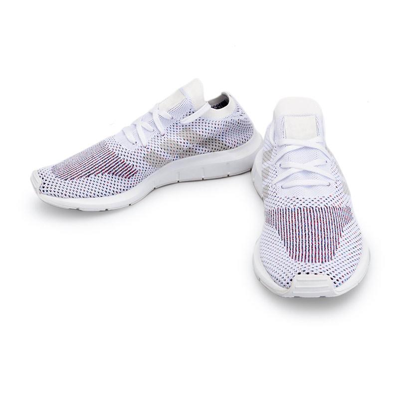 Jual adidas Originals Men Swift Run Primeknit Shoes CQ2895 8.5