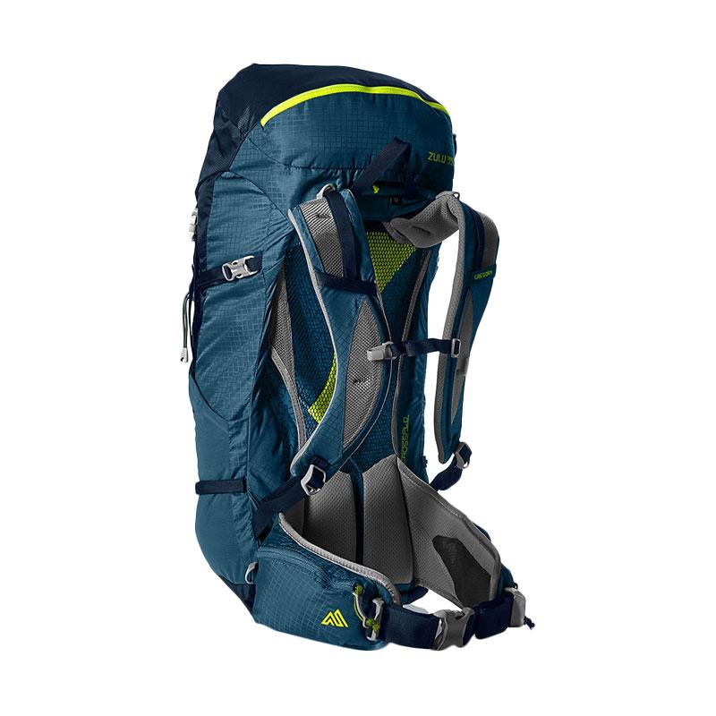 gregory zulu backpack