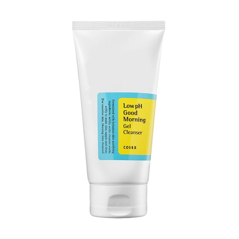 Jual Cosrx Low Ph Good Morning Gel Cleanser 150 Ml Online Desember 2020 Blibli