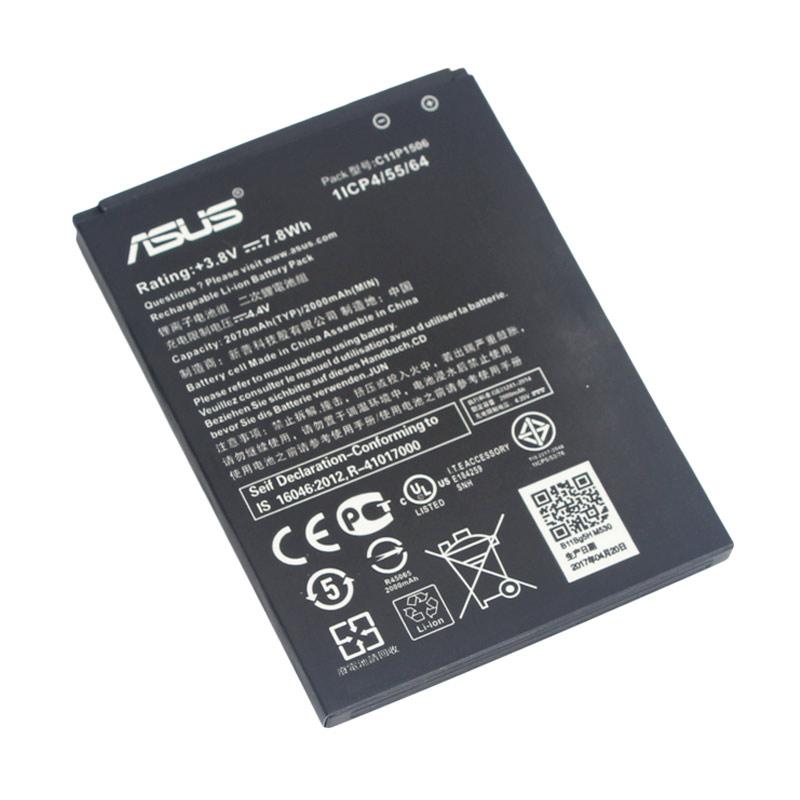 Jual Asus Baterai Handphone For Asus Zenfone Go 5 5 Original Online Oktober 2020 Blibli Com