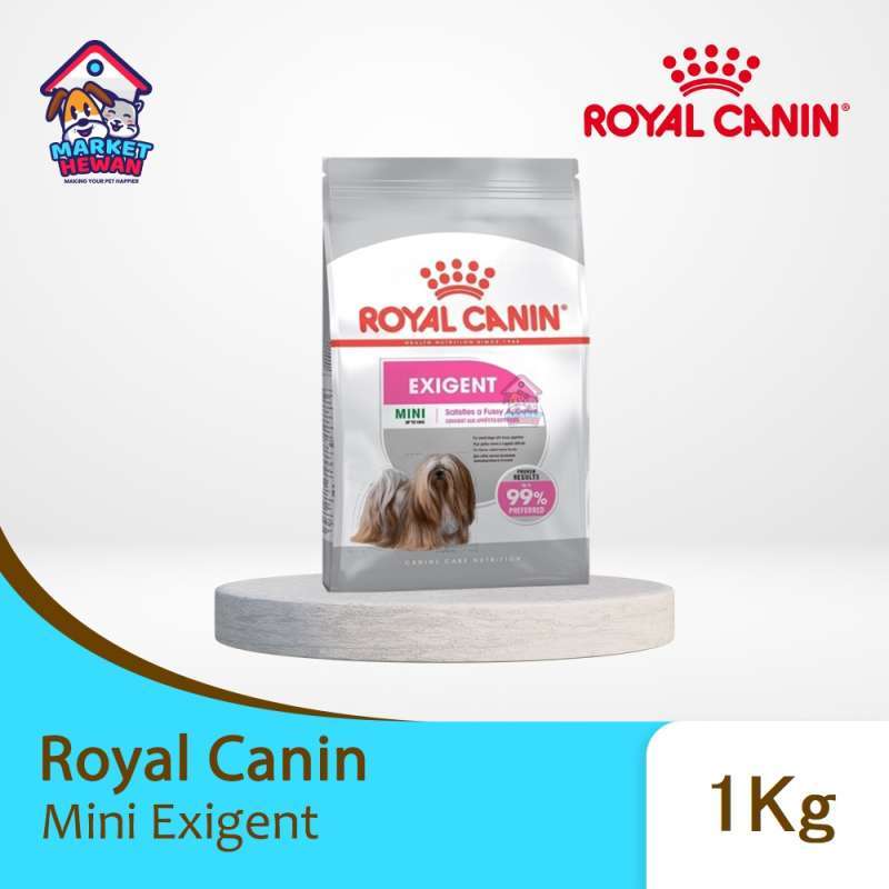 Royal canin mini exigent 2 kg hot sale
