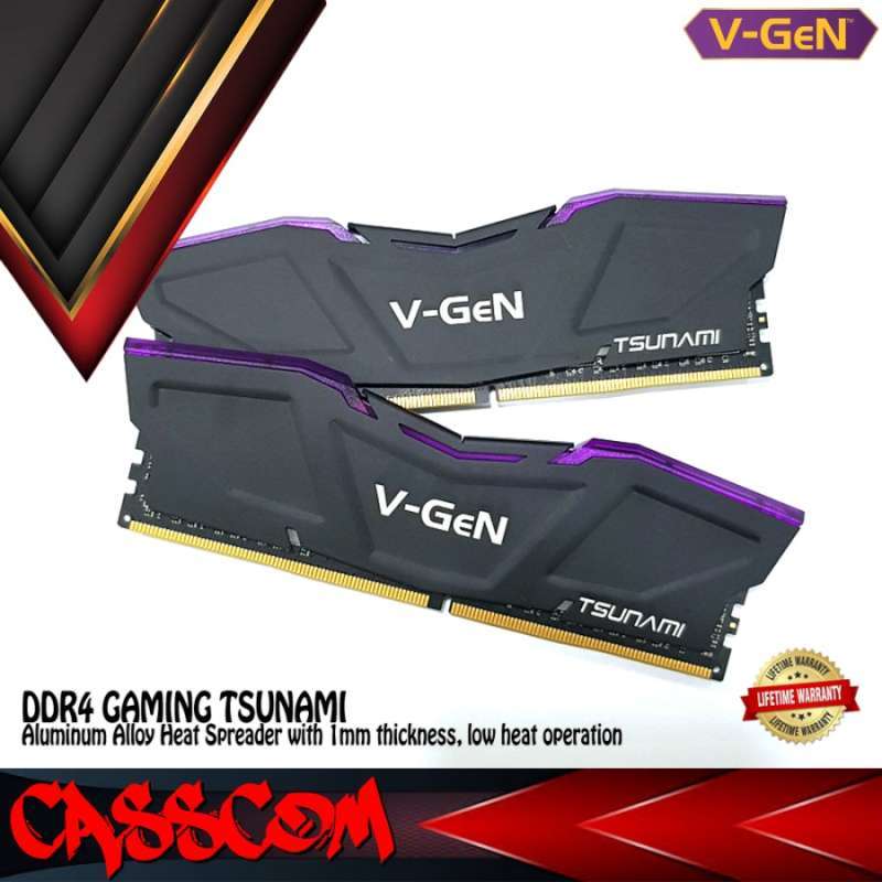 Vgen best sale tsunami 3200mhz
