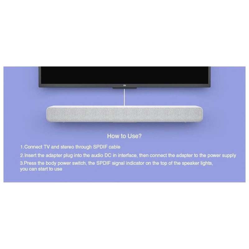Jual Jual Speaker Xiaomi Mi Tv Soundbar 