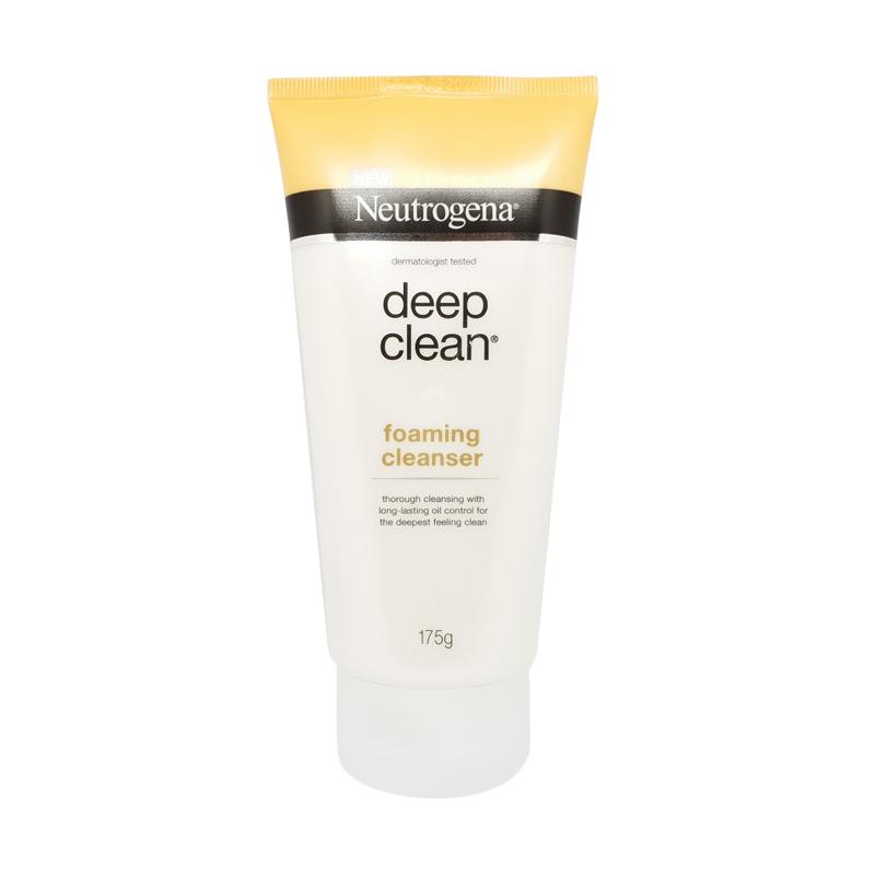 harga neutrogena deep clean