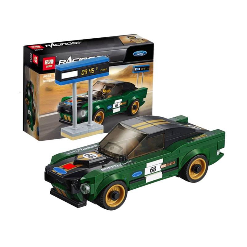 Ford Mustang Fastback >> Lepin 28014 Ford Mustang Fastback Blocks Stacking Toys Ford Mustang Fastback >> Lepin 28014 Ford Mustang Fastback Blocks Stacking Toys