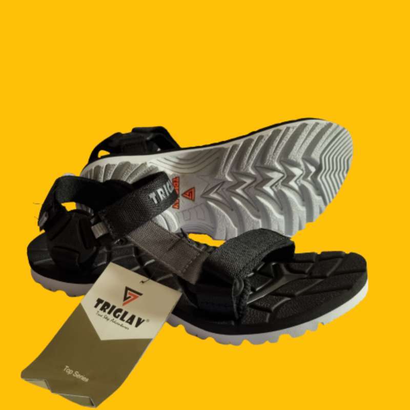 Sandal tracking top