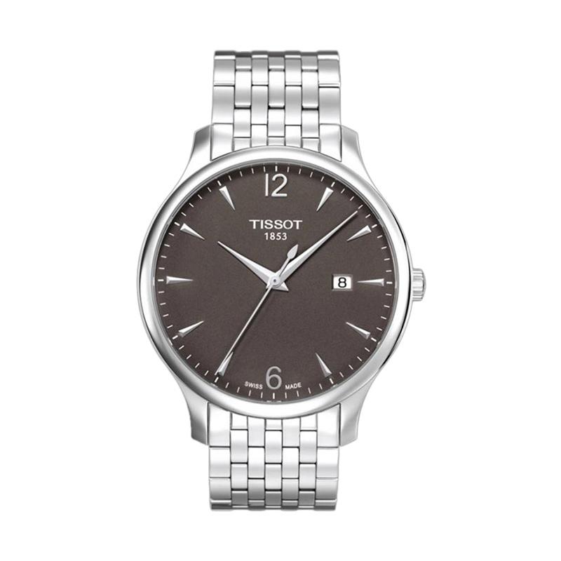 Jual TISSOT Tradition Gent Jam Tangan Pria [T063.610.11.067.00] di Seller  JAMTANGAN.COM - Kota Jakarta Barat, DKI Jakarta | Blibli