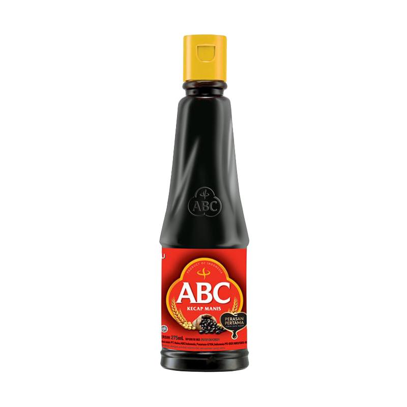 ABC KECAP MANIS 275ML