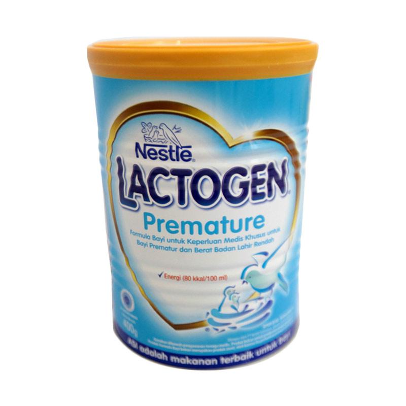 Jual Nestle Lactogen Premature Susu Formula 400 G Online September 2020 Blibli Com