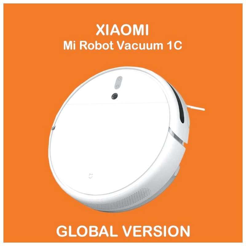Jual Jual Xiaomi Mijia 1C Vacuum Cleaner Global Ver 2In1 Sweeping Mopping  Robot - Vacuum 1C di Seller Cibaliung Tunggal - Kota Jakarta Pusat, DKI  Jakarta | Blibli